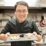 飲食店経営する男性