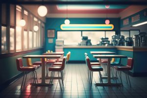 立地の悪い飲食店