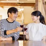 バルの店内