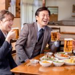 居酒屋の風景