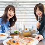 飲食店のお客様