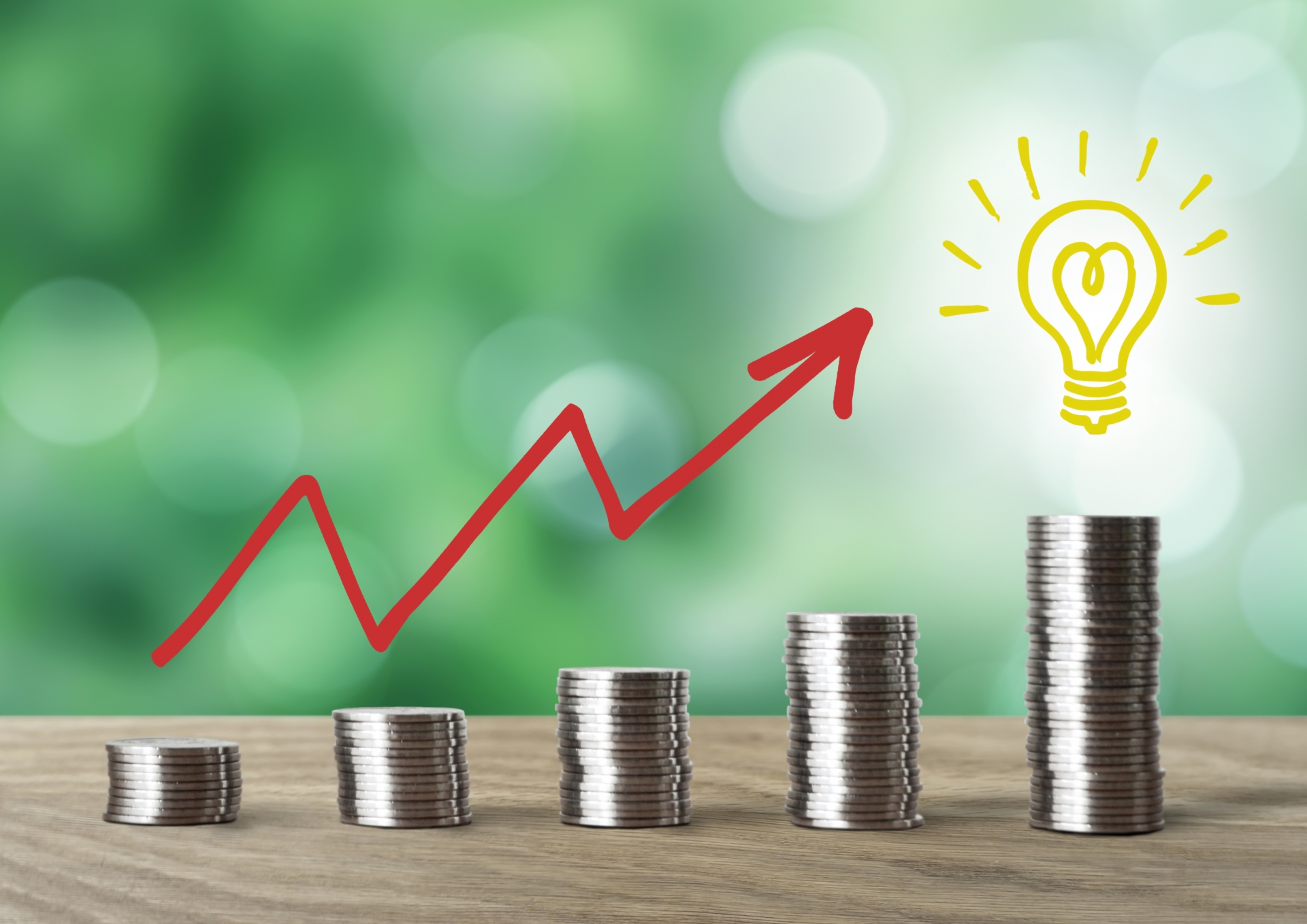 飲食店の財務改善